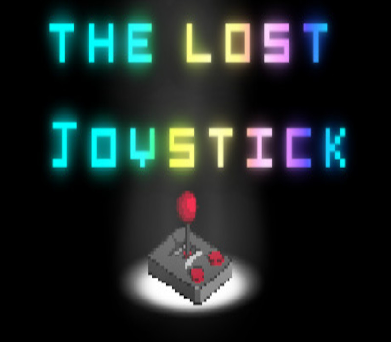 The Lost Joystick Steam CD Key Logo