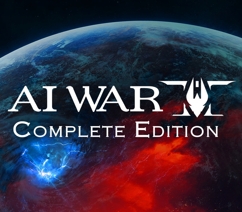 AI War 2: Complete Edition 2 PC Steam CD Key Logo