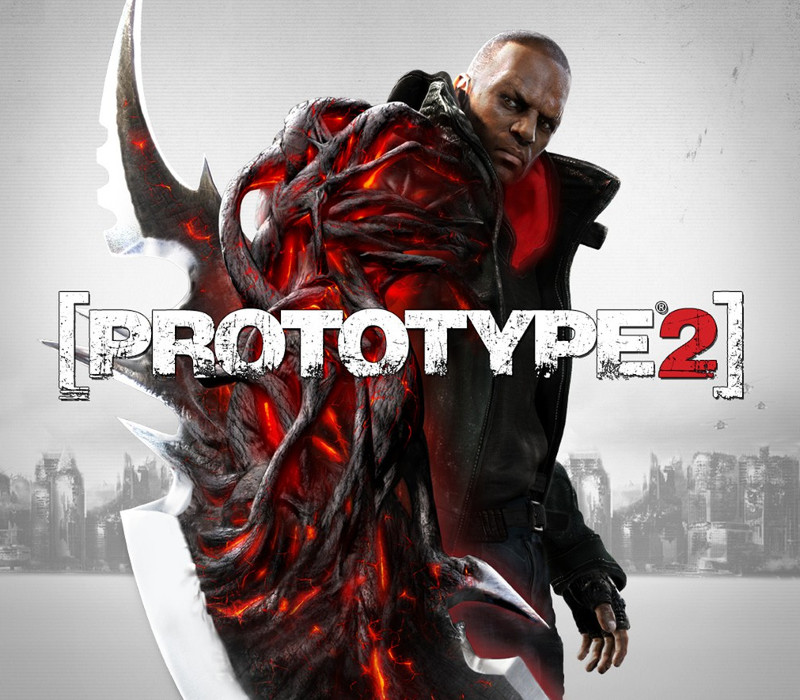 Prototype 2 Steam CD Key Logo