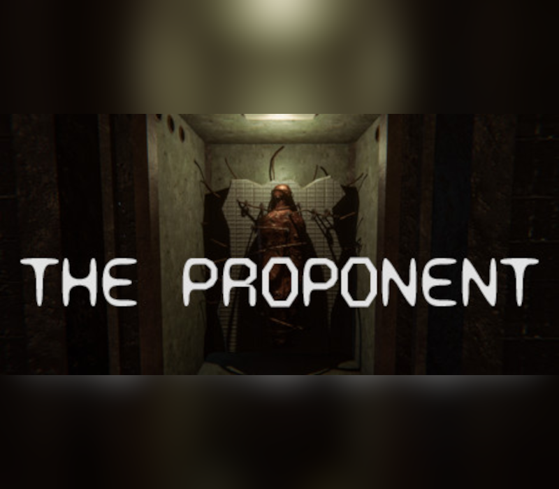 The Proponent Steam CD Key Logo