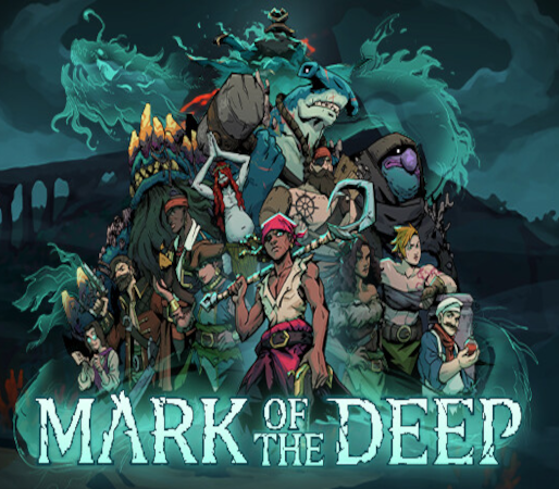 Mark of the Deep Deluxe Edition PC Steam CD Key Logo