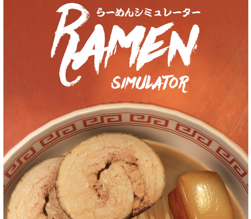 Ramen Simulator PC Steam CD Key Logo