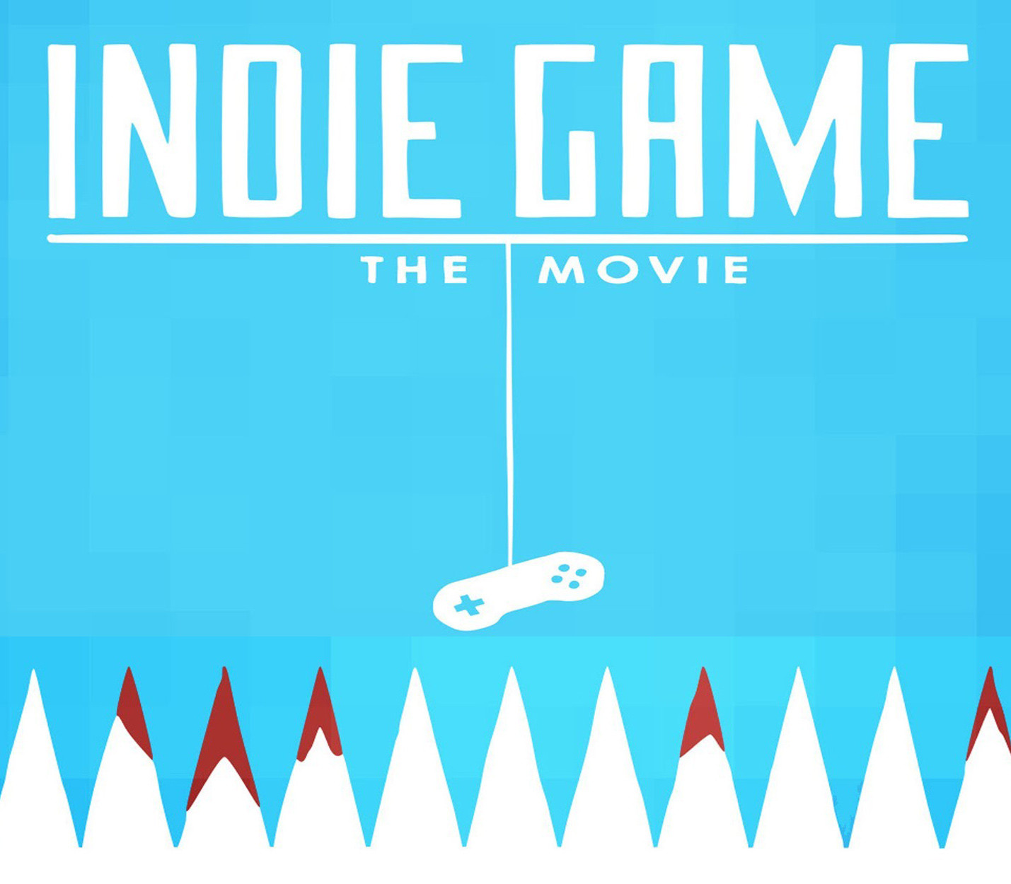 Indie Game: The Movie Steam CD Key Logo
