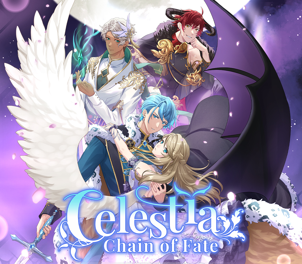 Celestia: Chain of Fate PC Steam CD Key Logo
