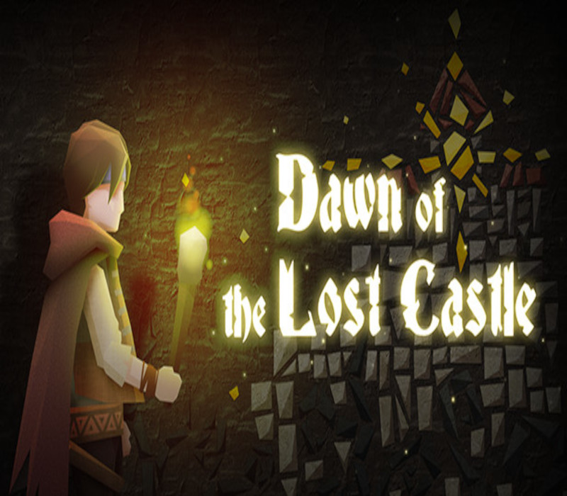 Dawn of the Lost Castle Steam CD Key Logo