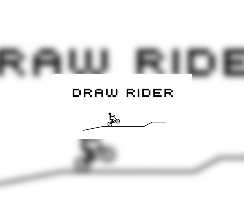 Draw Rider Steam CD Key Logo