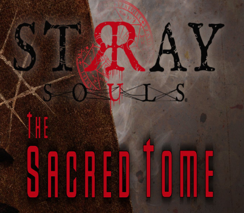 Stray Souls - The Sacred Tome DLC PC Steam CD Key Logo