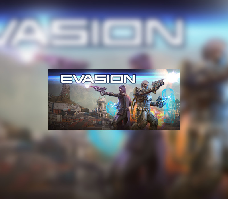 Evasion VR Steam CD Key Logo