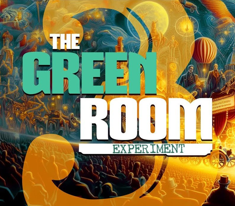 The Green Room Experiment (Episode 3) PC Steam CD Key Logo
