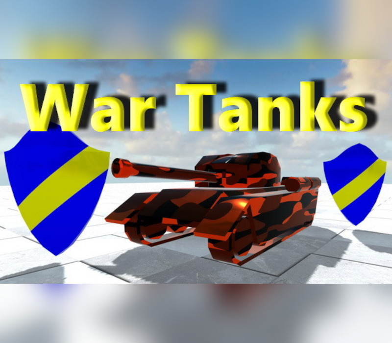 War Tanks Steam CD Key Logo