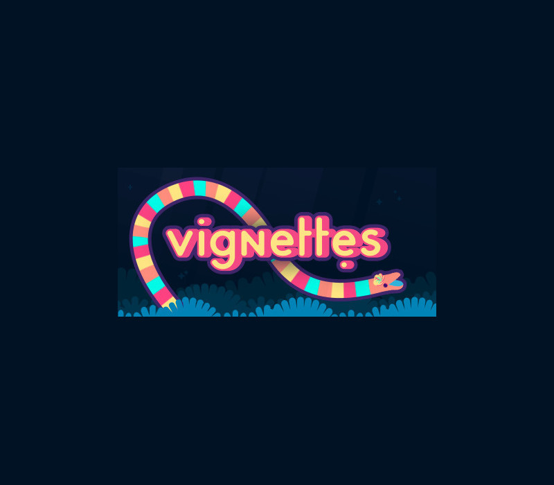 Vignettes Steam CD Key Logo