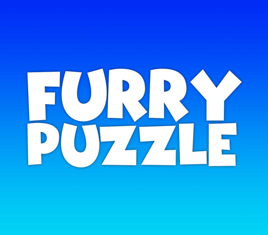 Furry Puzzle PC Steam CD Key Logo