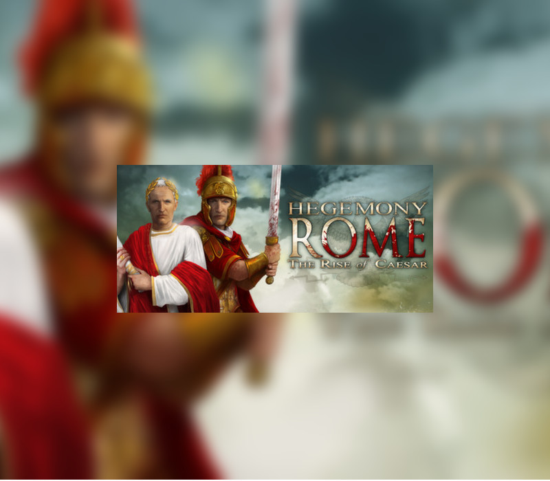 Hegemony Rome: The Rise of Caesar Steam CD Key Logo