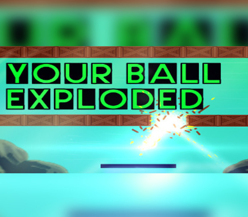 Your Ball Exploded Steam CD Key Logo