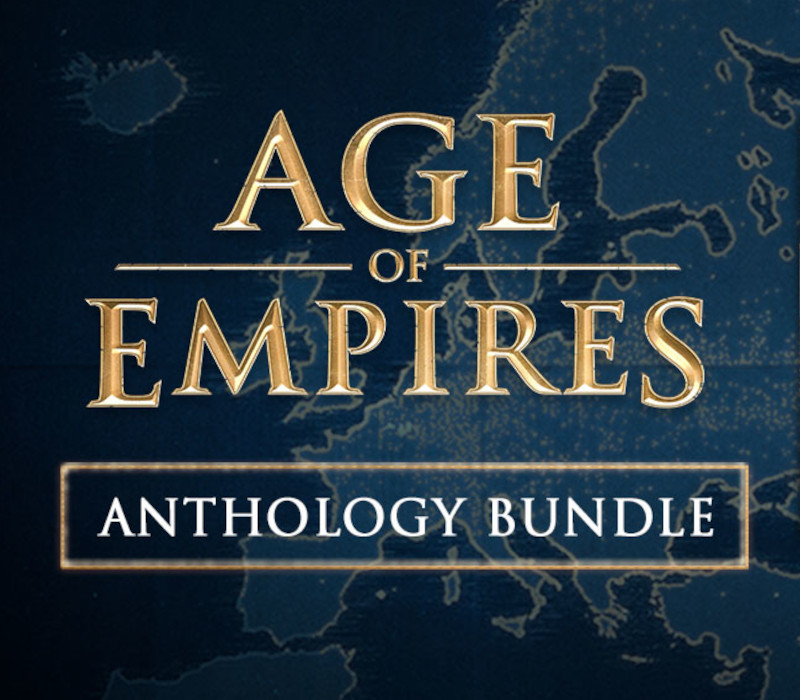 Age of Empires Anthology PC Steam CD Key Logo