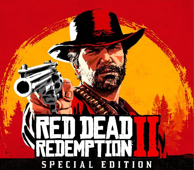 Red Dead Redemption 2 Special Edition AR XBOX One CD Key Logo
