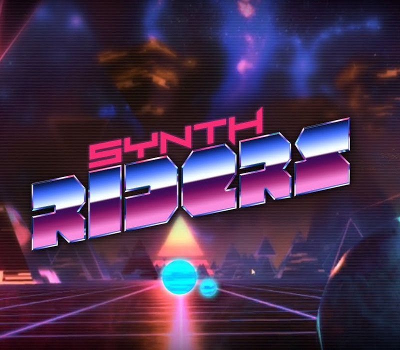 Synth Riders EU PC Steam CD Key Logo