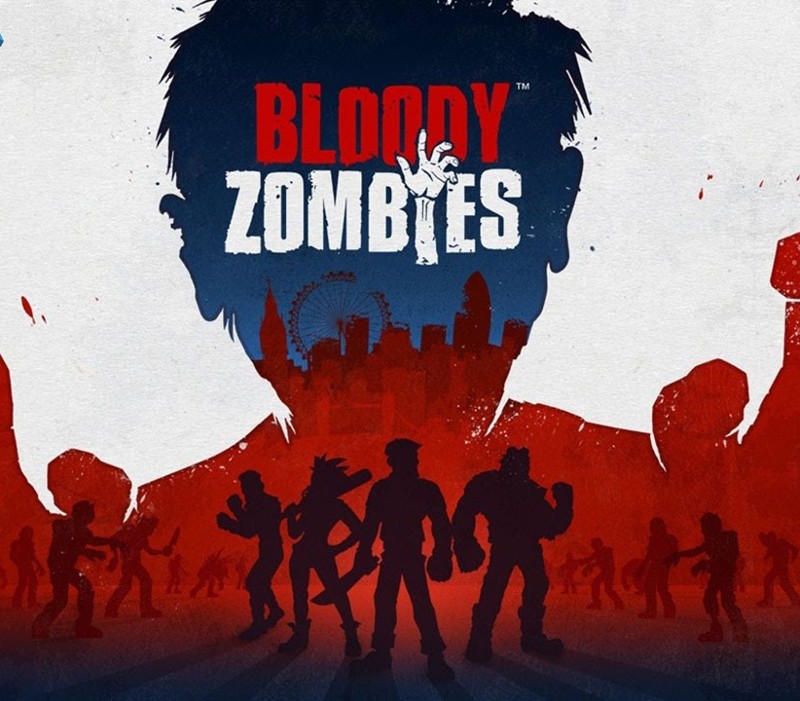 Bloody Zombies PC Steam CD Key Logo