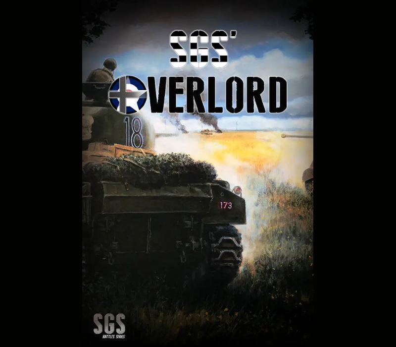 SGS Overlord PC Steam CD Key Logo