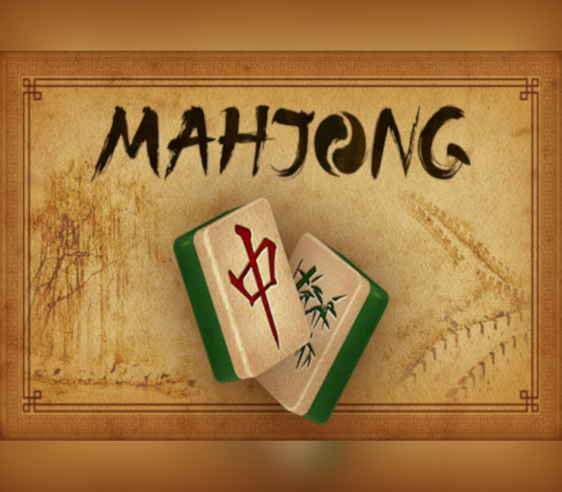 Mahjong Steam CD Key Logo