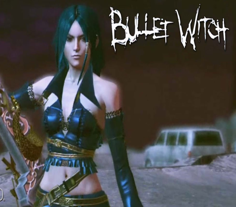 Bullet Witch PC Steam CD Key Logo