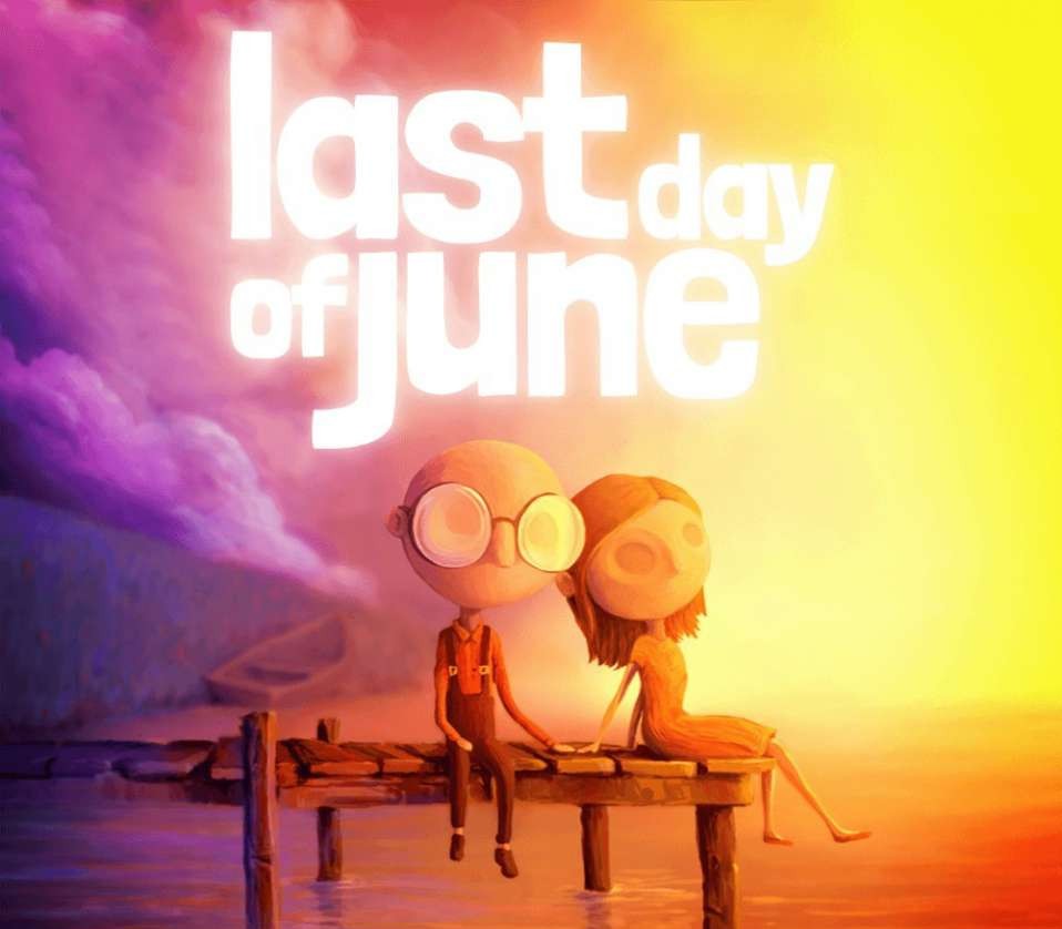 Last Day of June PC Steam CD Key Logo