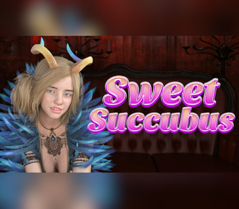 Sweet Succubus PC Steam CD Key Logo