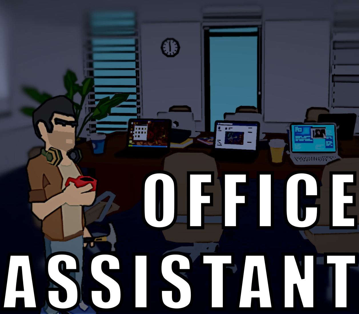 Office Assistant PC Steam CD Key Logo