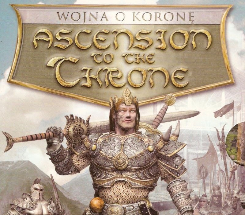 Ascension to the Throne PC Steam CD Key Logo
