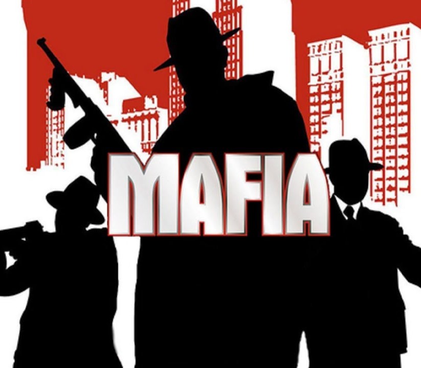 Mafia Steam CD Key Logo