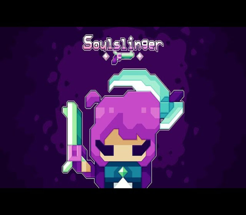 Soulslinger Steam CD Key Logo