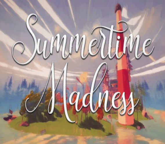 Summertime Madness EU PS4 CD Key Logo