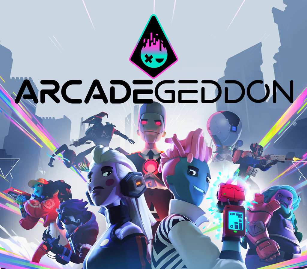 Arcadegeddon EU PS4/PS5 CD Key Logo