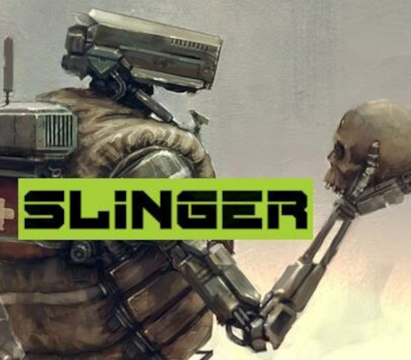 Slinger Steam CD Key Logo