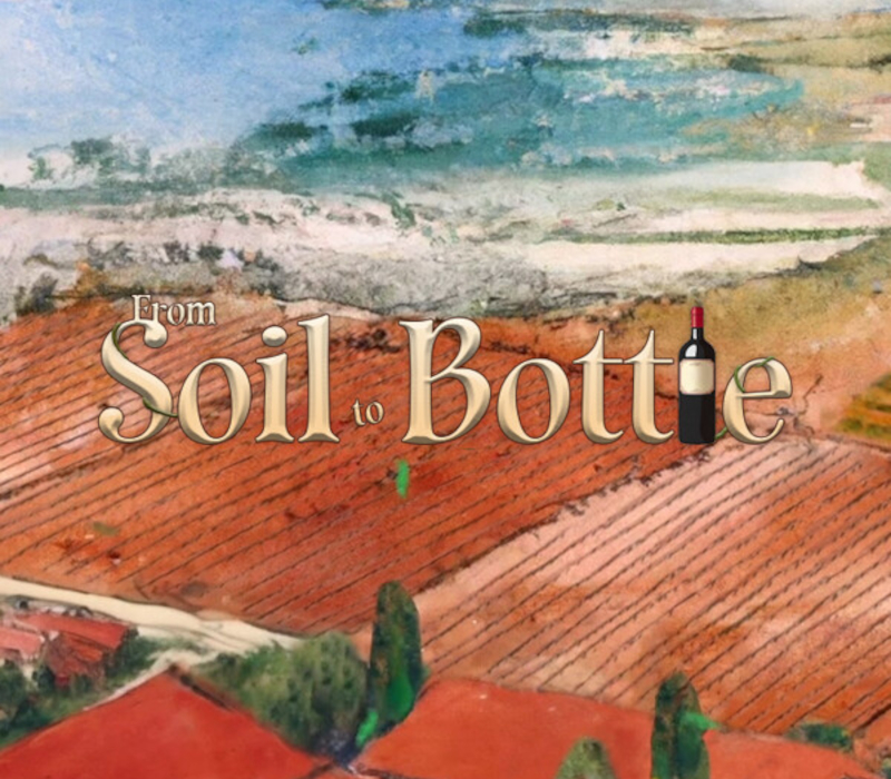 From Soil to Bottle PC Steam CD Key Logo