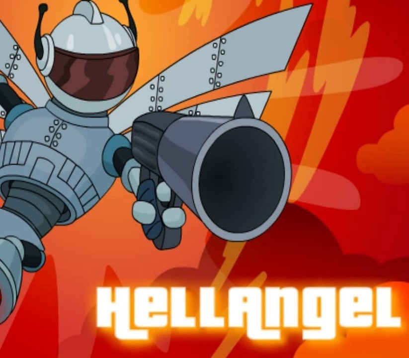 HellAngel Steam CD Key Logo