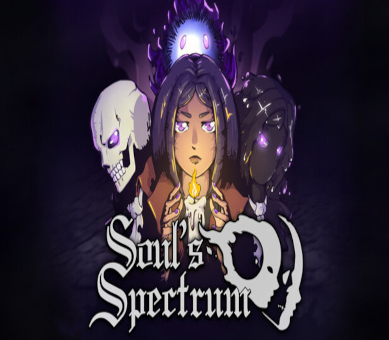 Soul's Spectrum Steam CD Key Logo