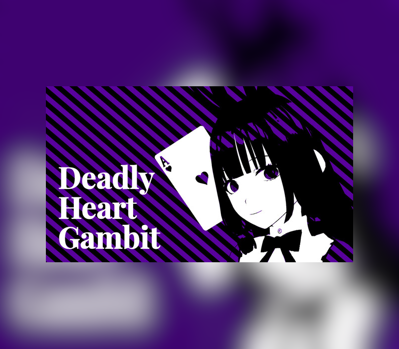 Deadly Heart Gambit PC Steam CD Key Logo