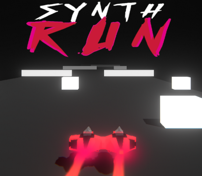 Synth Run Steam CD Key Logo