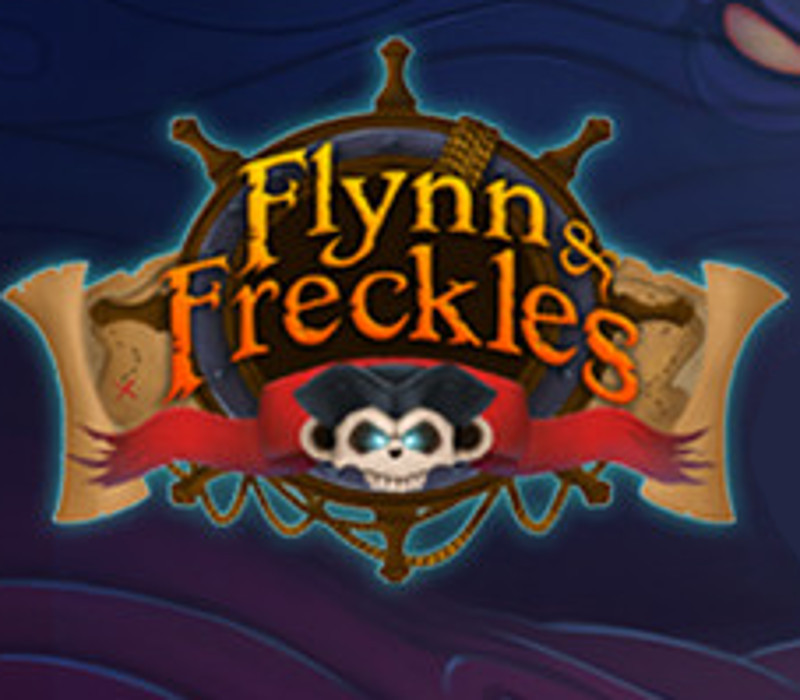 Flynn and Freckles Steam CD Key Logo
