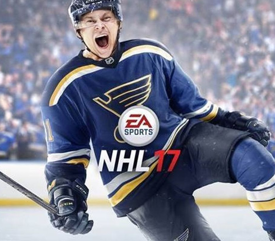NHL 17 XBOX One CD Key Logo