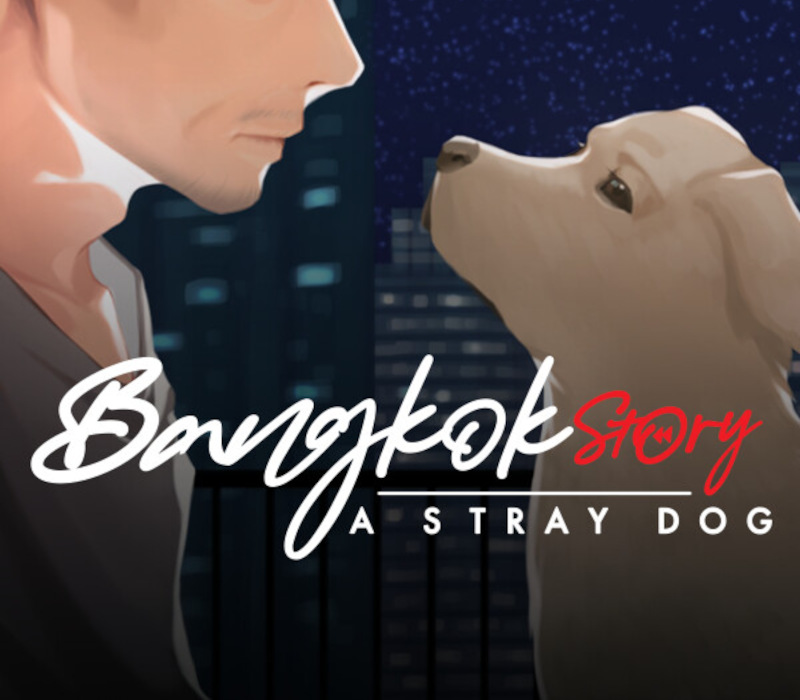 Bangkok Story: A Stray Dog PC Steam CD Key Logo