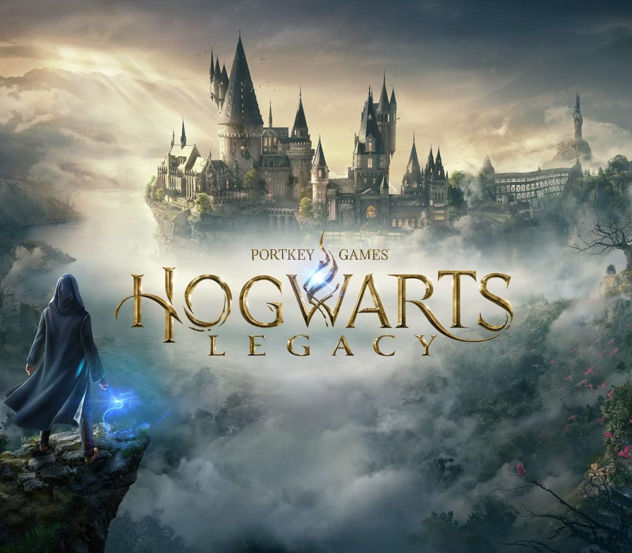 Hogwarts Legacy EU XBOX One CD Key Logo