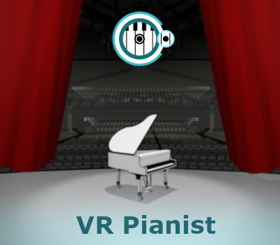 VR Pianist Steam CD Key Logo