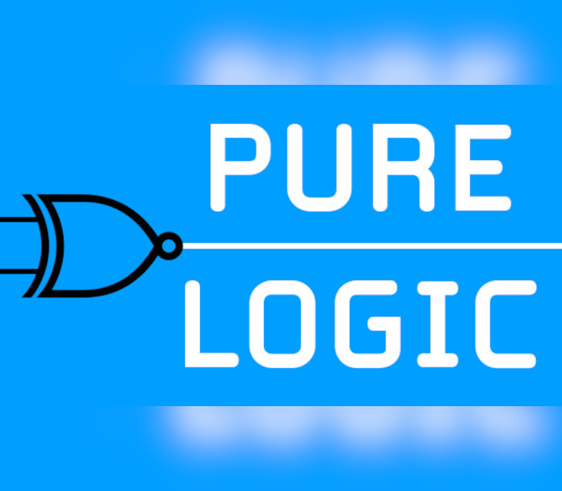 Pure Logic Steam CD Key Logo