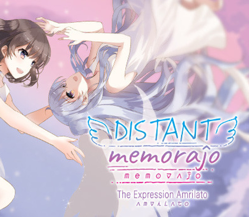 Distant Memoraĵo Steam CD Key Logo