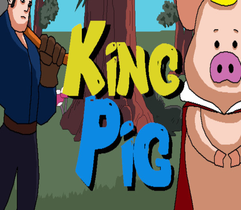 King Pig Steam CD Key Logo