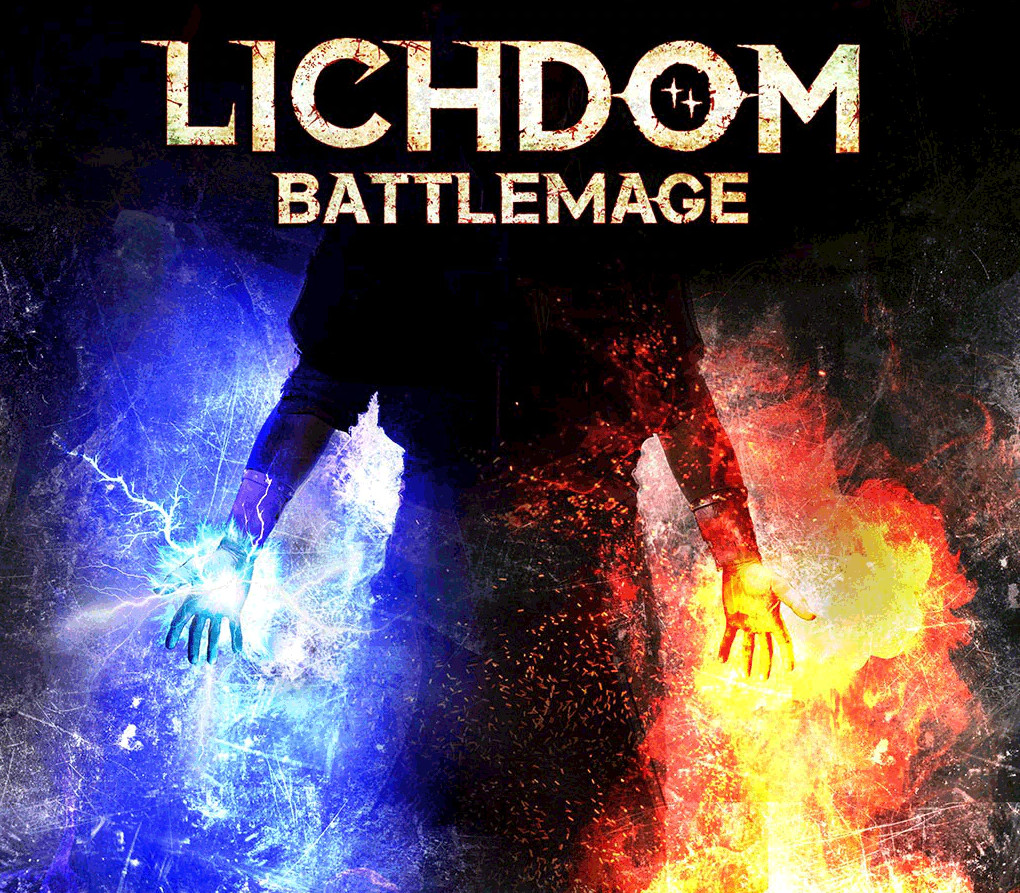 Lichdom: Battlemage Steam CD Key Logo