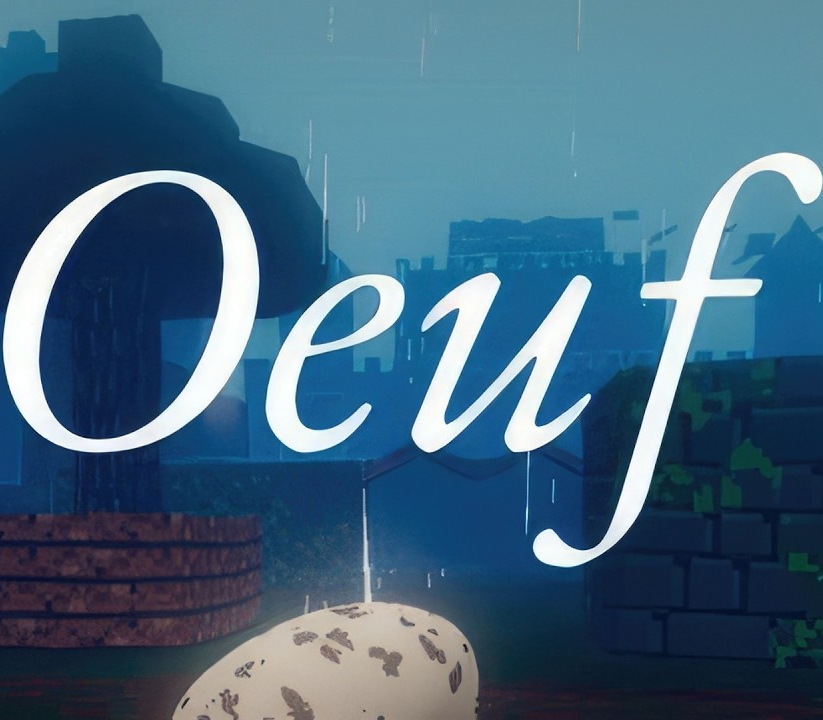 Oeuf PC Steam CD Key Logo