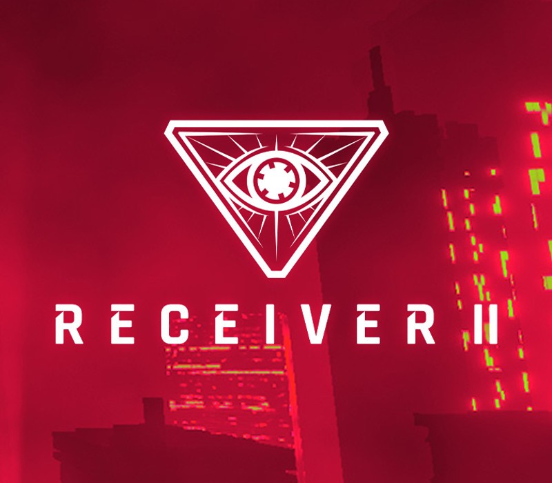 Receiver 2 Steam CD Key Logo